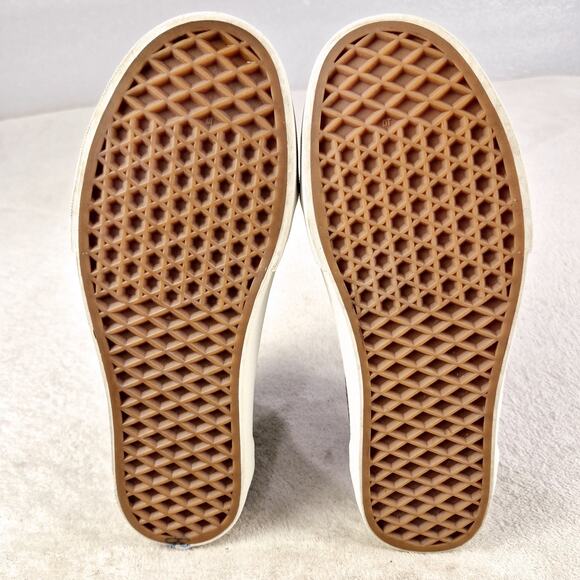 Vans Metallic Snake Womens US 8 Men’s 6.5 721278 Low top Good Condition Rare - Picture 7 of 10